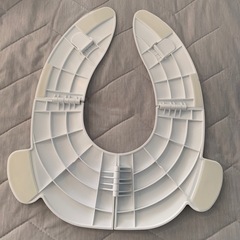 ピヨ(PIYO)折りたたみ式補助便座の画像