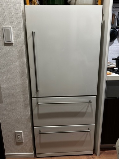無印良品 冷蔵庫　MJ-R27A