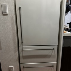 無印良品 冷蔵庫　MJ-R27A