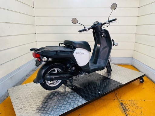 36289km ★始動動画あり★ ホンダ　ベンリィ50　AA03　原付
