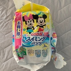 水遊び用スイミングパンツの画像