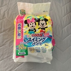 水遊び用スイミングパンツの画像
