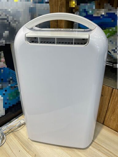 衣類乾燥除湿機 アイリスオーヤマ IJD-H20-P IRISOHYAMA 2021年製