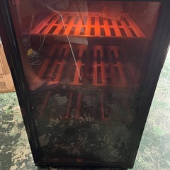 【値下げ】ワインセラーの画像