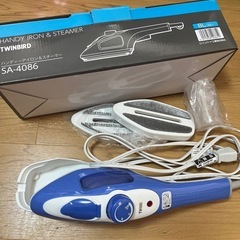 スチームアイロン