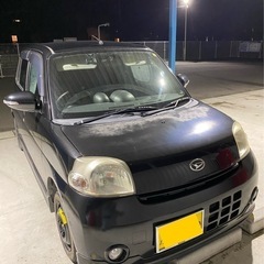 ダイハツエッセL235S ATの画像