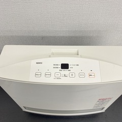 送料込み＊ ノーリツ  ガスファンヒーター 2019年 都市ガス＊1112-9 ご来店限定】＊ ノーリツ ガスファンヒーター 2019年製＊1112-9