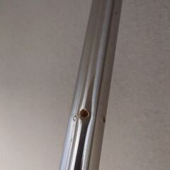 突っ張り棒　物干し竿かけの画像