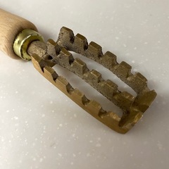 ウロコ取りの画像