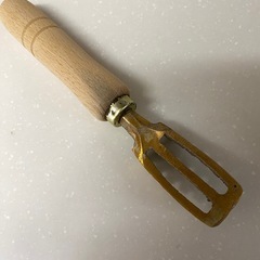 ウロコ取りの画像