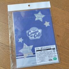クリアファイルの画像