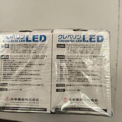 【ジャングル守口店】ドウシシャ　クレベリンLED空気清浄機の画像