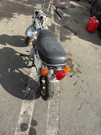 ホンダダックス