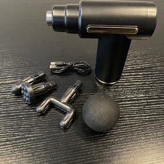 筋膜リリース ガン マッサージ器 ハンディガン