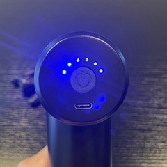 筋膜リリース ガン マッサージ器 ハンディガンの画像
