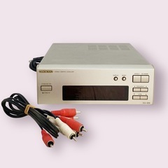 ONKYO オンキヨー グラフィックイコライザー EQ-205