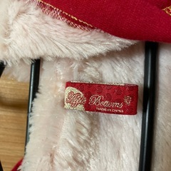 もこもこ　パーカーの画像