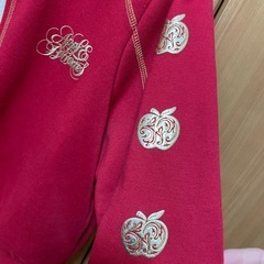 もこもこ　パーカーの画像