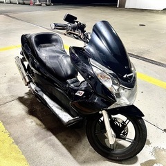 PCX125 車体 低走行