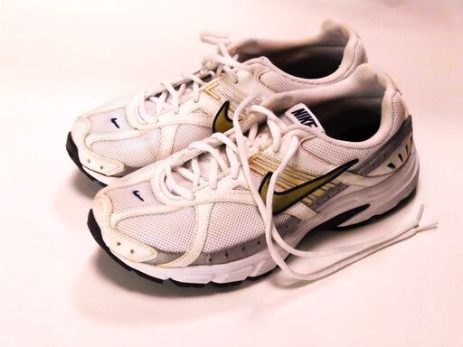 NIKE ナイキ スニーカー（オリジナル）サイズ２６ｃｍ　中古(箱なし）