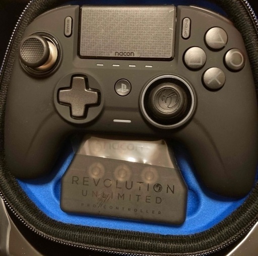 naconRevolutionUnlimited美品