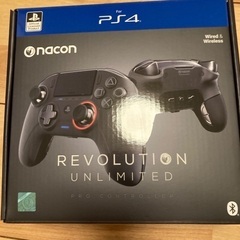 naconRevolutionUnlimited美品の画像