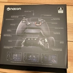 naconRevolutionUnlimited美品の画像