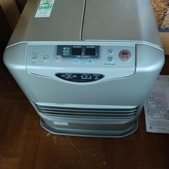 MITSUBISHI石油ファンヒーター