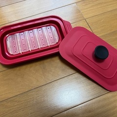 【開封済が、未使用】レクタングラースチーマーMの画像
