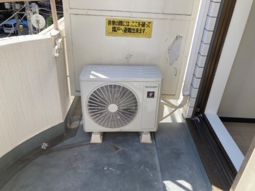 エアコンのサブスク始めました。