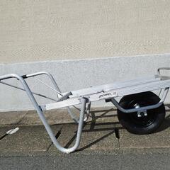アルインコ アルミ台車 