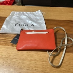 フルラショルダーバッグの画像