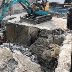 整地　解体　木の伐採 - 生活トラブル