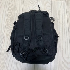 スヌーピーのリュックの画像