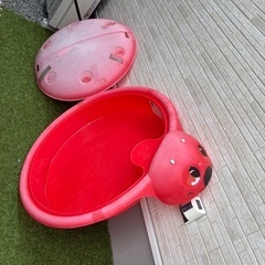 砂場 外遊び