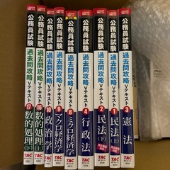 2021年度　公務員試験　　
