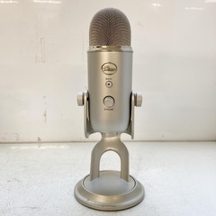 Blue Yeti Ultimate microphone コンデンサーマイクの画像