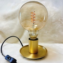 【お取引先決定】IKEA テーブルランプ LED電球付き