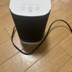 「決まりました」セラミックヒーター「美品」
