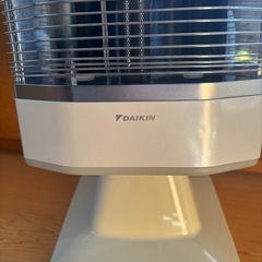 ダイキン　セラムヒートの画像