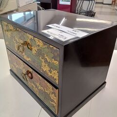 ★リユースのサカイ千葉中央店★ 収納雑貨 レトロ 動作確認／クリーニング済み TC2094の画像