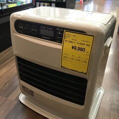 石油ファンヒーター  木造9畳まで/コンクリート12畳まで  F...