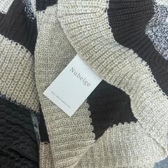 ニットワンピース 新品！！の画像