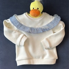 新品【90】ムージョンジョン　3点セット☆の画像