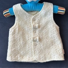 新品【90】ムージョンジョン　3点セット☆の画像