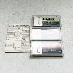 CASIO DH-280 カシオ デジタルホーン ROM付の画像