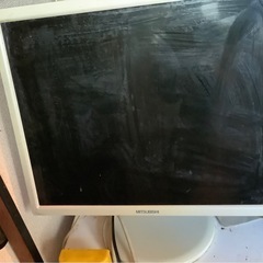 MITSUBISHI13インチ液晶ディスプレイ