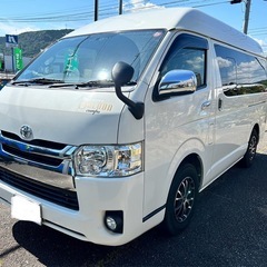 トヨタ　キャンピングカー