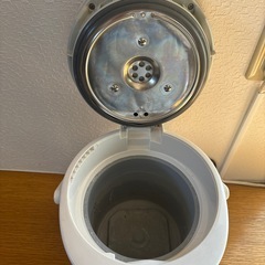 象印　スチーム式かしつきの画像