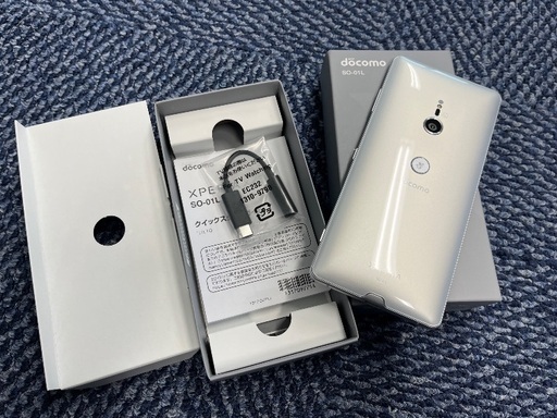 11/14 18時に横浜駅か川崎駅で　SIMフリー　SONY xperia XZ3 ③